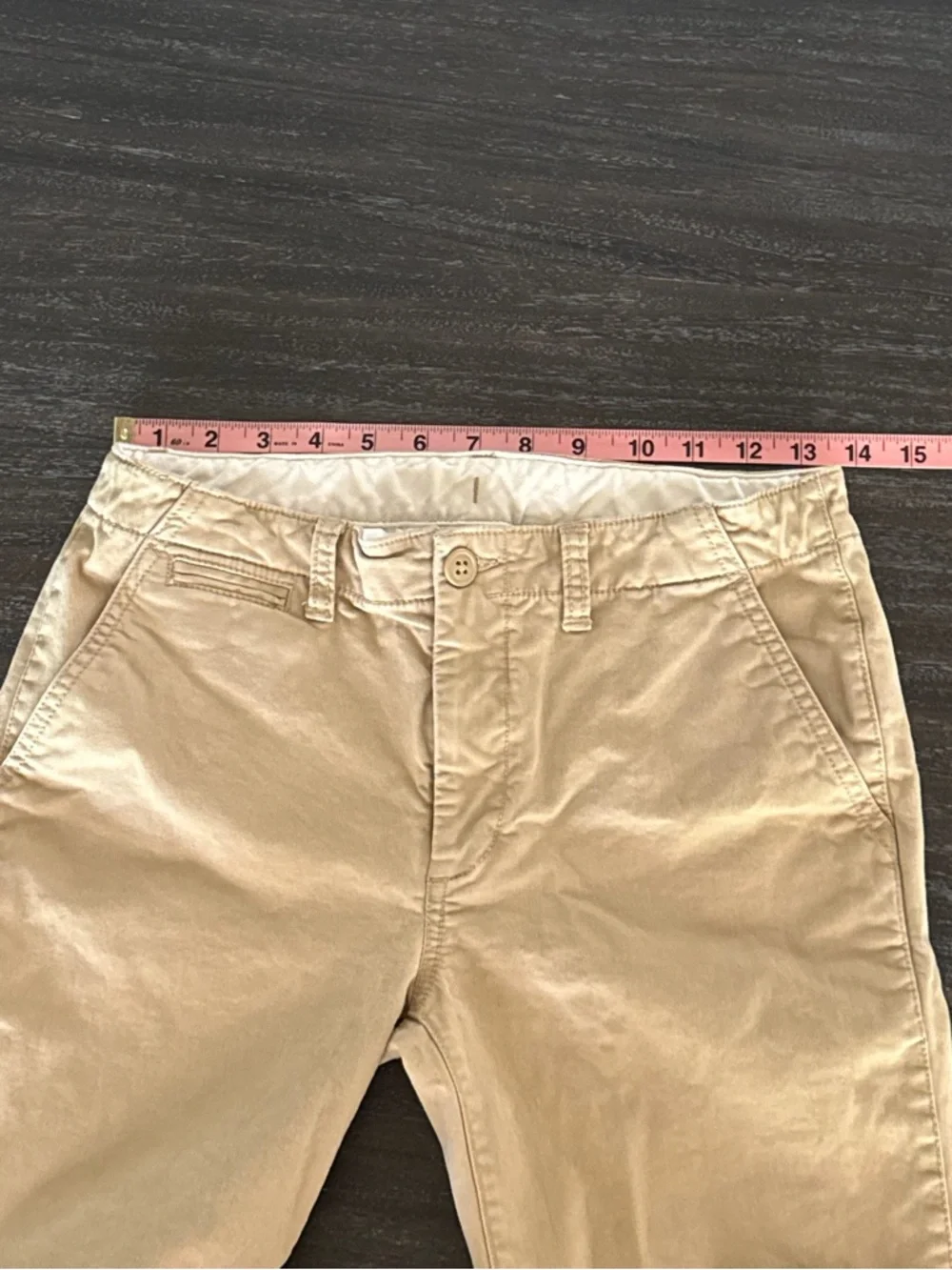 Gap Kids Boys 16 Khaki Pants